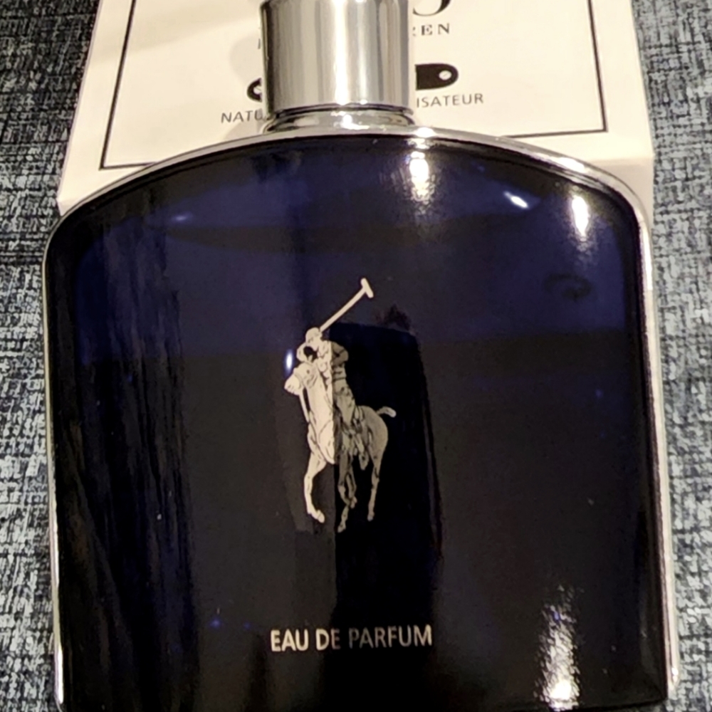 Polo Blue - Ralph Lauren eu de parfum